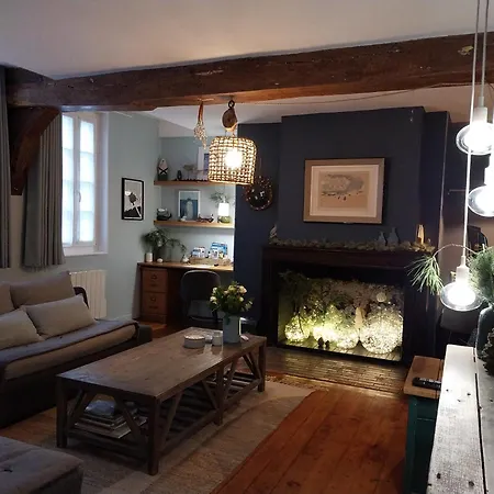 La Du Pecheur Appartement *