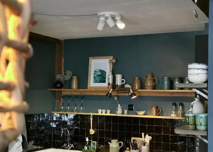 La Du Pecheur Appartement