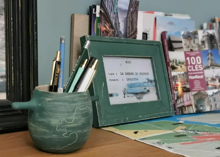 La Du Pecheur Honfleur