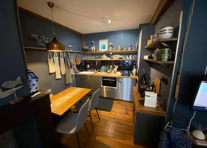 La Du Pecheur Appartement