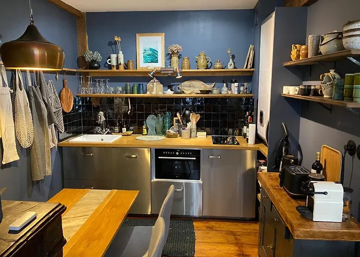 La Du Pecheur Appartement *