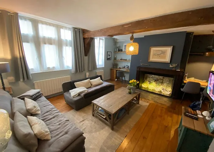 La Du Pecheur Appartement