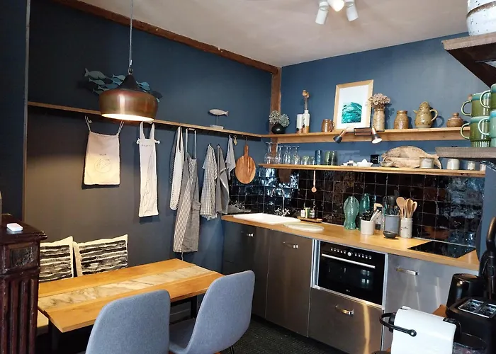 La Du Pecheur Appartement Honfleur