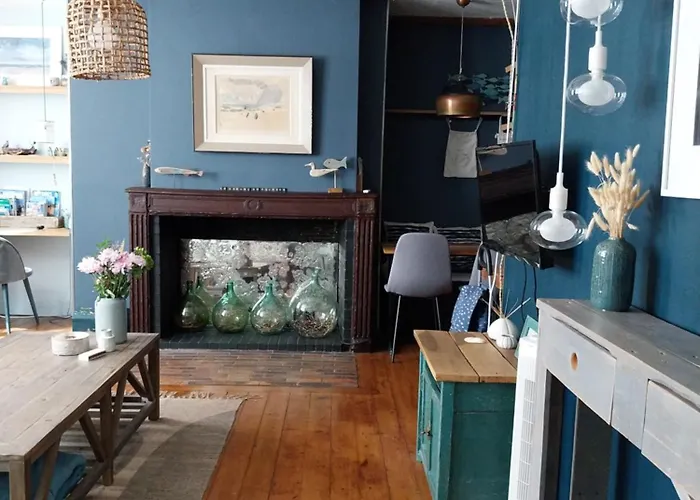 Appartement La Du Pecheur Honfleur