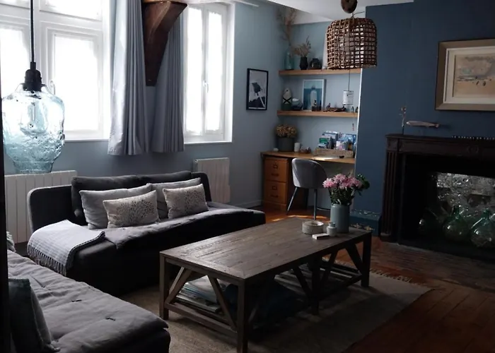 La Du Pecheur Appartement *