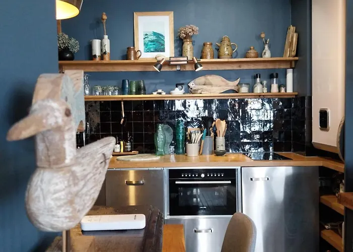 Appartement La Du Pecheur *