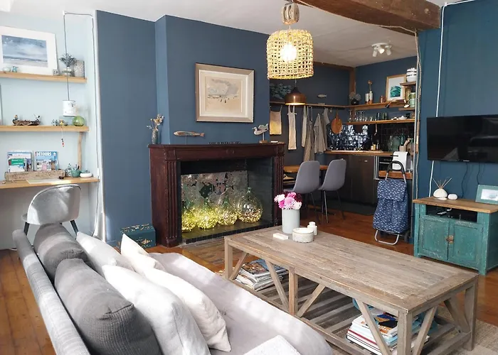 Appartement La Du Pecheur *