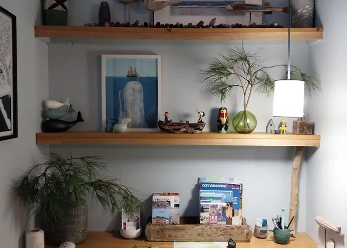 La Du Pecheur Appartement