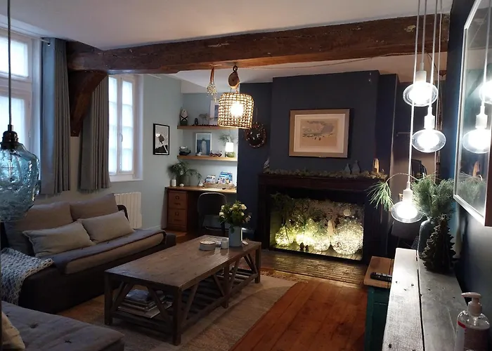 La Du Pecheur Appartement *