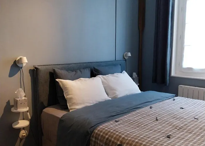 Appartement La Du Pecheur Honfleur