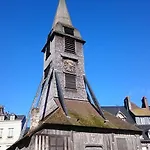 La Du Pecheur Apartment Honfleur