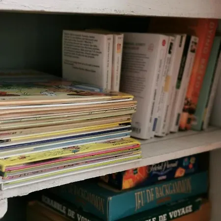 Apartamento La Du Pecheur *