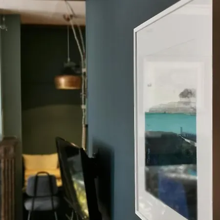 La Du Pecheur Apartmán *