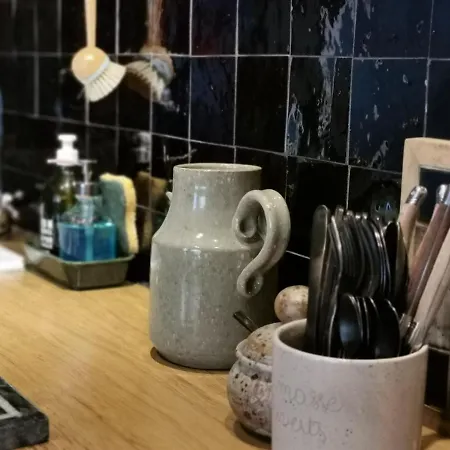 شقة La Du Pecheur *