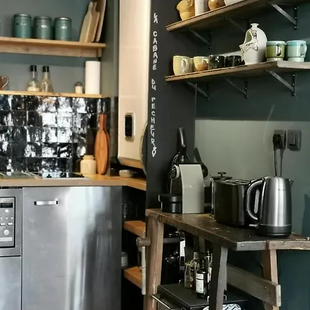 La Du Pecheur Honfleur