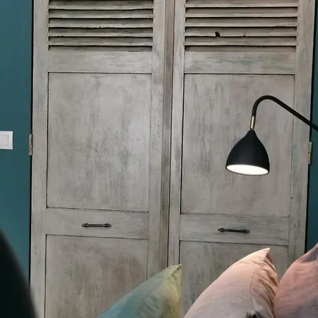 Apartmán La Du Pecheur Honfleur