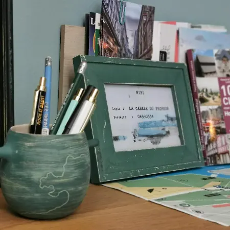 La Du Pecheur Honfleur