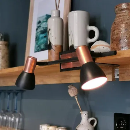 La Du Pecheur Apartmán