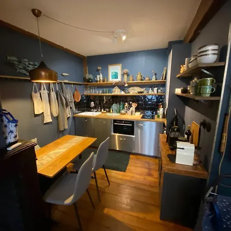 La Du Pecheur Apartment