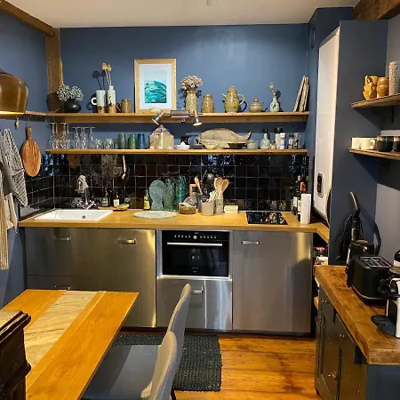 La Du Pecheur Apartmán *