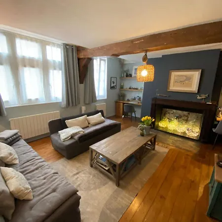 La Du Pecheur Apartmán