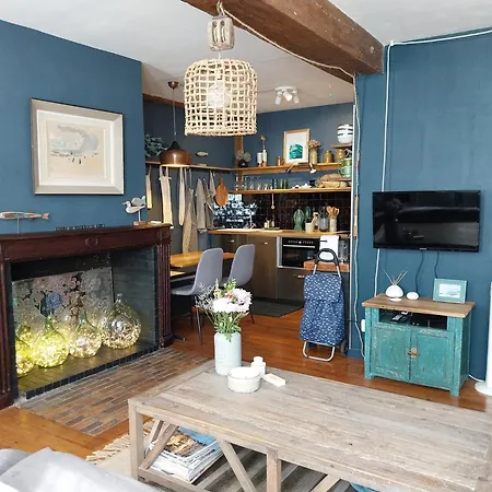 La Du Pecheur Apartmán Honfleur