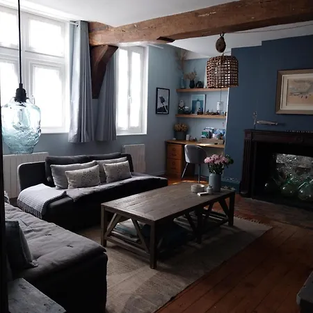 La Du Pecheur Apartmán *