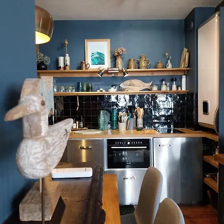 Apartmán La Du Pecheur *