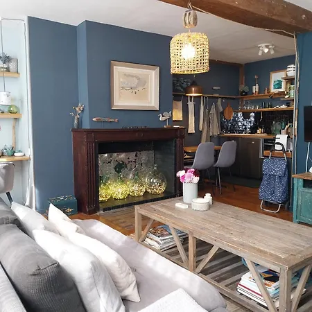 Apartmán La Du Pecheur *