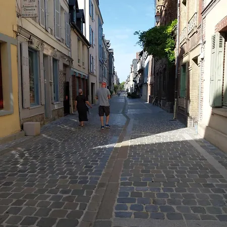 Apartmán La Du Pecheur *