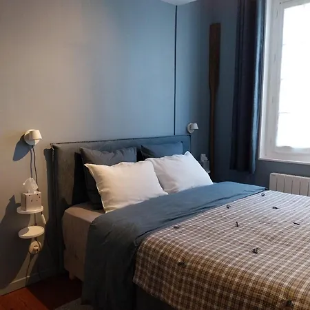 Apartmán La Du Pecheur Honfleur
