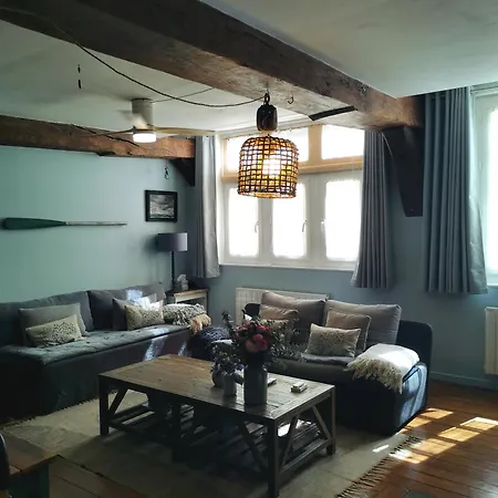 Apartmán La Du Pecheur Honfleur