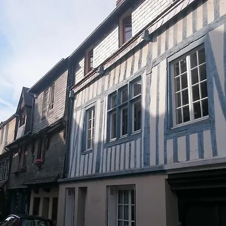 La Du Pecheur Honfleur
