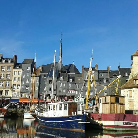 Apartmán La Du Pecheur *