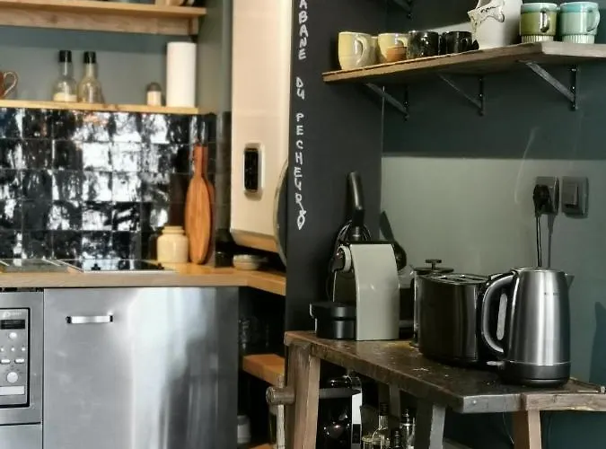 La Du Pecheur Honfleur