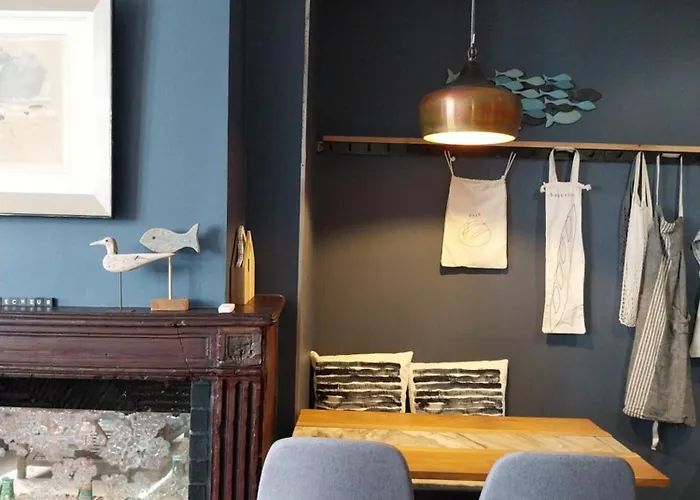 La Du Pecheur Honfleur