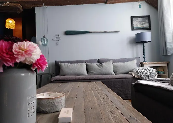 La Du Pecheur Honfleur