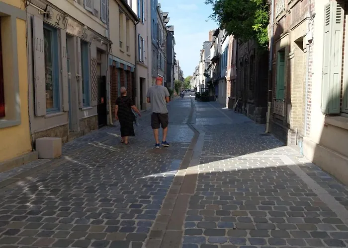 Apartment La Du Pecheur *